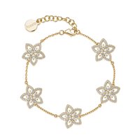 Bracelet Rosato Femme Gaia in Argent RZGA91